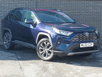 Toyota - RAV4