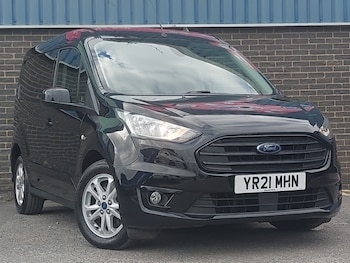 Used Ford Transit Connect 2021 for sale - 75645101: Photo