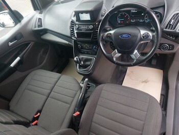 Used Ford Transit Connect 2021 for sale - 75645101: Photo