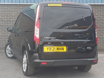 Used Ford Transit Connect 2021 for sale - 75645101: Photo