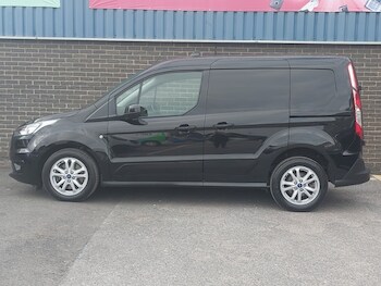 Used Ford Transit Connect 2021 for sale - 75645101: Photo