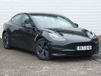 Tesla Model 3 feature image