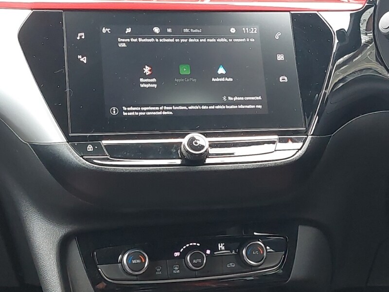 Used Vauxhall Corsa 2023 for sale - 77874234: Photo 10