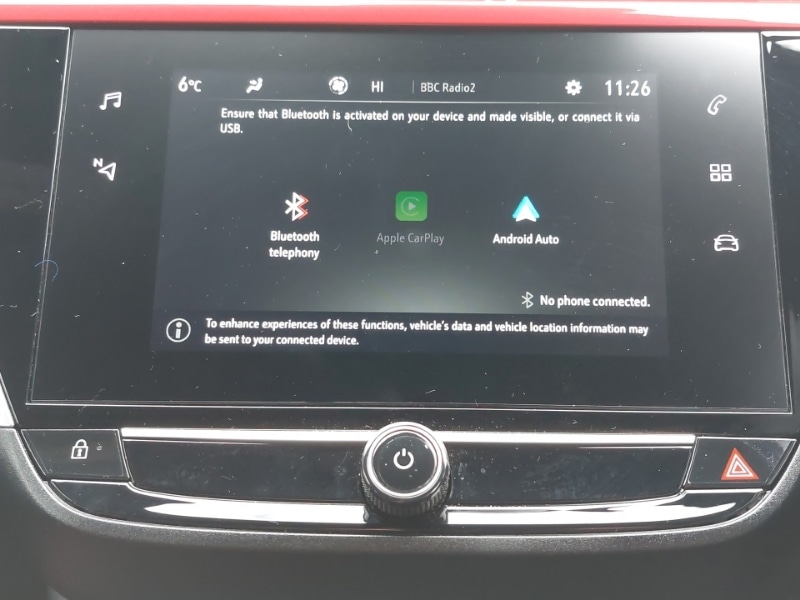 Used Vauxhall Corsa 2023 for sale - 77874234: Photo 16