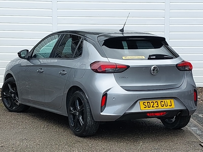 Used Vauxhall Corsa 2023 for sale - 77874234: Photo 3