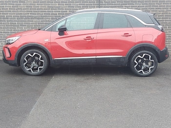 Used Vauxhall Crossland 2022 for sale - 75914440: Photo