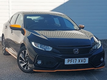 Used Honda Civic 2017 for sale - 78333579: Photo