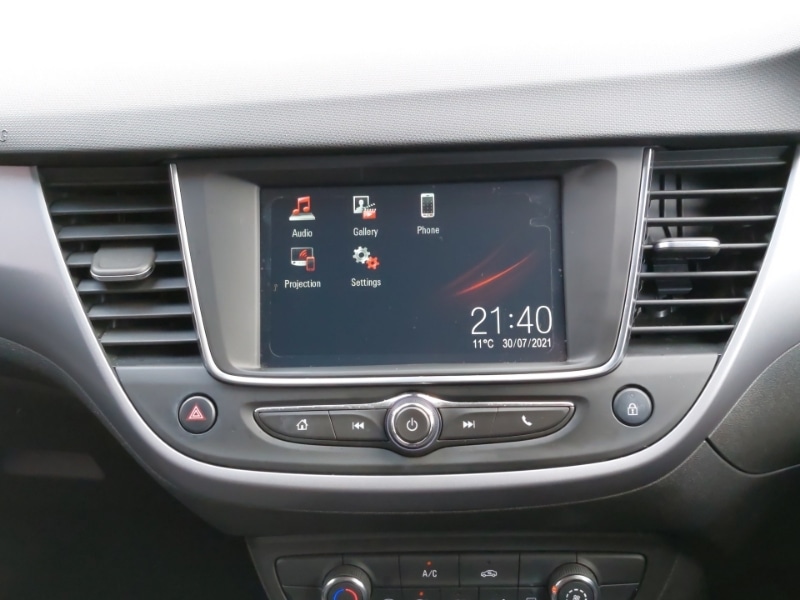 Used Vauxhall Crossland 2022 for sale - 77008540: Photo 17