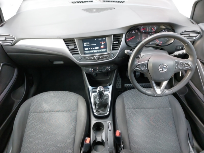Used Vauxhall Crossland 2022 for sale - 77008540: Photo 2