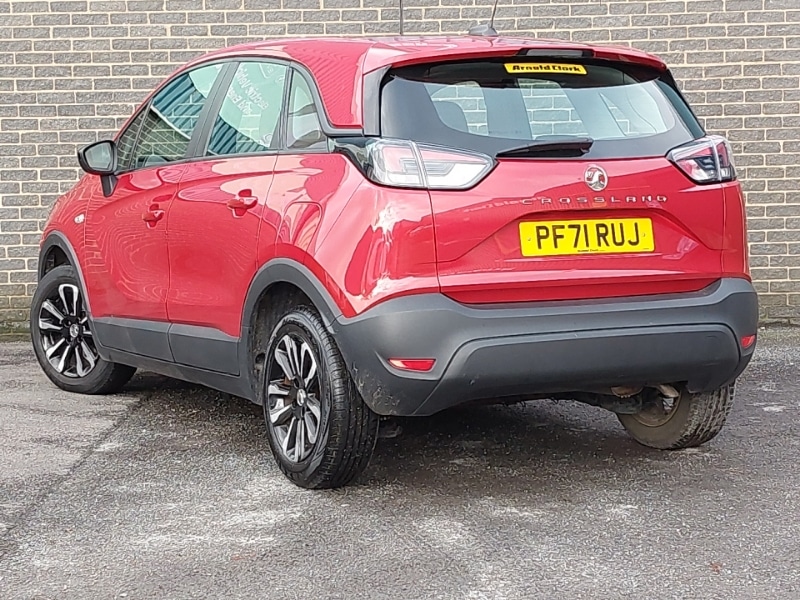 Used Vauxhall Crossland 2022 for sale - 77008540: Photo 3