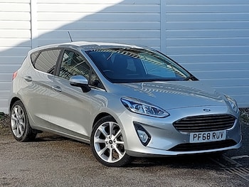 Ford Fiesta feature image