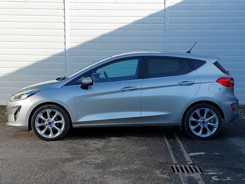 Used Ford Fiesta 2018 for sale - 77999608: Photo 4