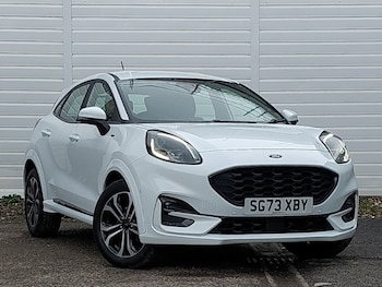 Ford Puma feature image