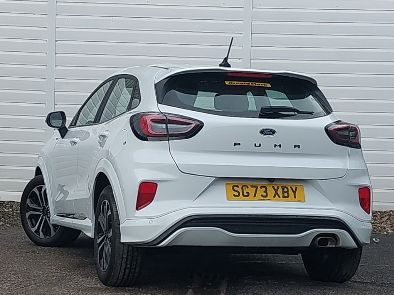 Used Ford Puma 2023 for sale - 77503286: Photo 3