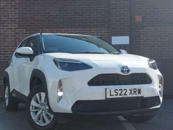 2022 - 1.5 Hybrid Icon 5dr CVT