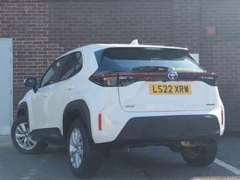 Used Toyota Yaris Cross 2022 for sale - 74712105: Photo