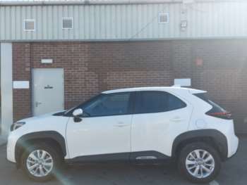 Used Toyota Yaris Cross 2022 for sale - 74712105: Photo