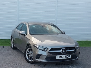 Used Mercedes-Benz A-Class 2019 for sale - 79171162: Photo