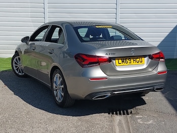 Used Mercedes-Benz A-Class 2019 for sale - 79171162: Photo