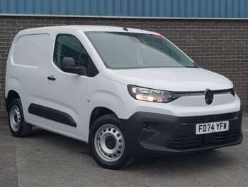 Used Citroen Berlingo 2024 for sale - 75114444: Photo