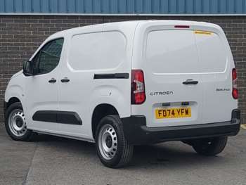 Used Citroen Berlingo 2024 for sale - 75114444: Photo