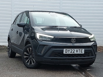 Vauxhall Crossland feature image
