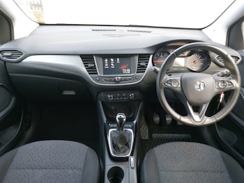 Used Vauxhall Crossland 2022 for sale - 77343165: Photo