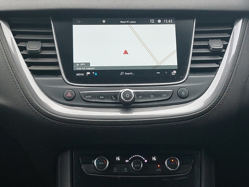 Used Vauxhall Grandland X 2019 for sale - 77822935: Photo 10