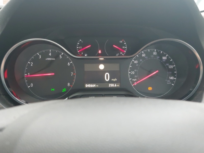 Used Vauxhall Grandland X 2019 for sale - 77822935: Photo 19