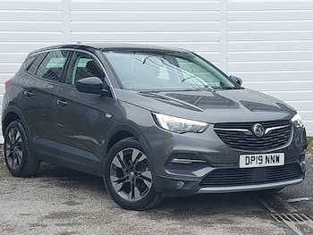 Used Vauxhall Grandland X 2019 for sale - 77822935: Photo