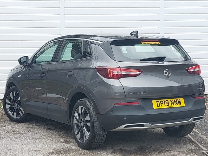 Used Vauxhall Grandland X 2019 for sale - 77822935: Photo 3