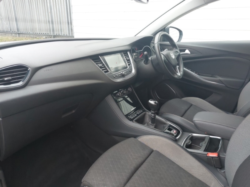 Used Vauxhall Grandland X 2019 for sale - 77822935: Photo 5