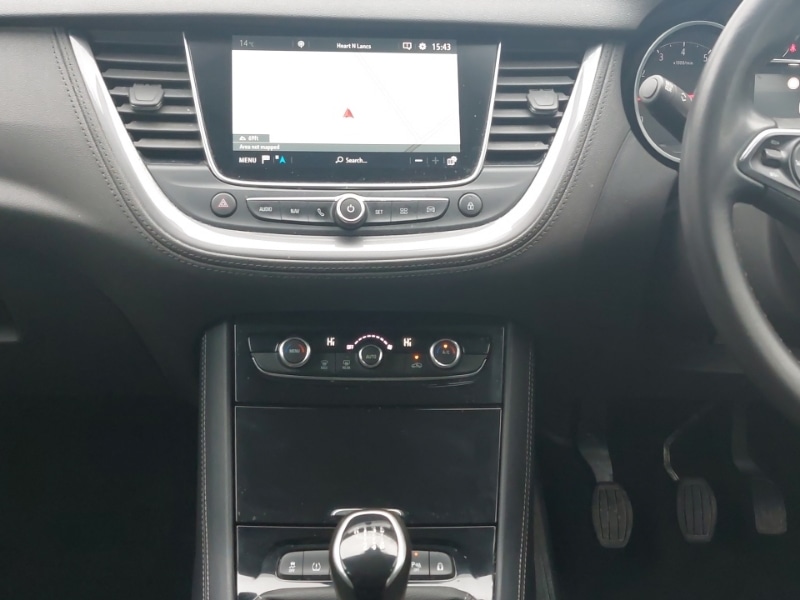 Used Vauxhall Grandland X 2019 for sale - 77822935: Photo 7