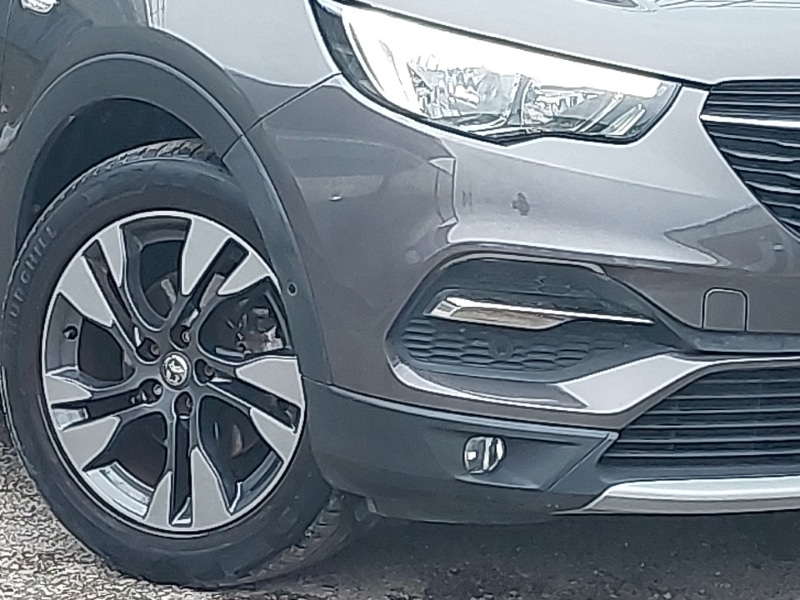 Used Vauxhall Grandland X 2019 for sale - 77822935: Photo 9
