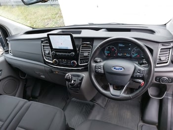 Used Ford Transit Custom 2023 for sale - 78933021: Photo