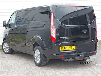 Used Ford Transit Custom 2023 for sale - 78933021: Photo
