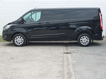 Used Ford Transit Custom 2023 for sale - 78933021: Photo