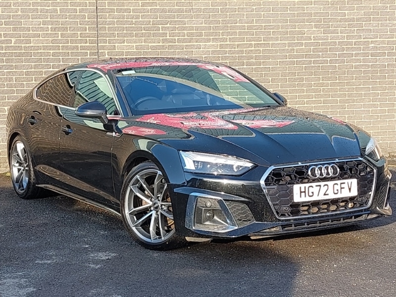 Used Audi A5 2022 for sale - 76628754: Photo 1