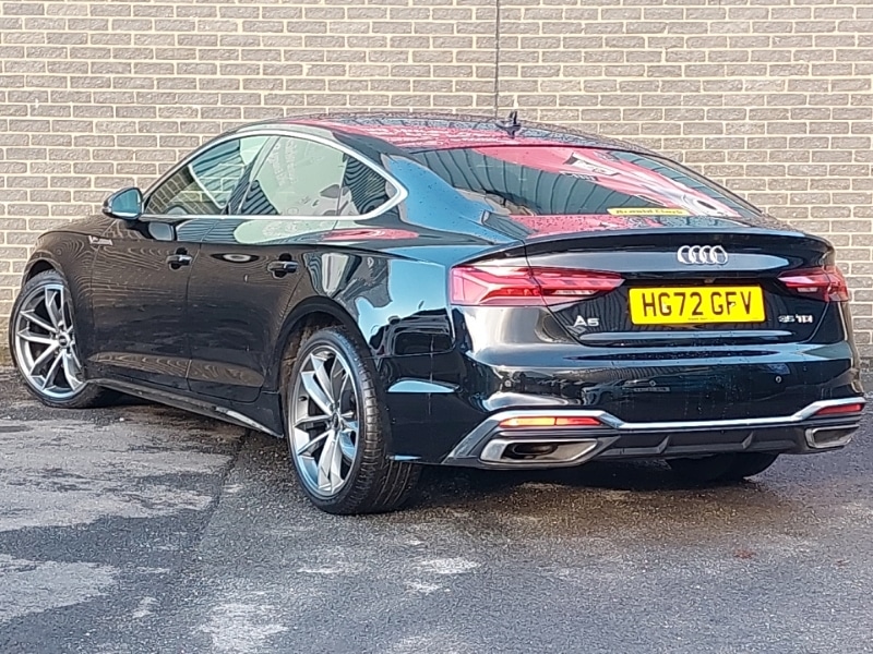 Used Audi A5 2022 for sale - 76628754: Photo 3