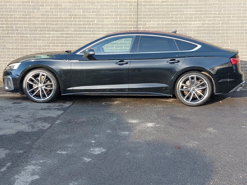 Used Audi A5 2022 for sale - 76628754: Photo 4
