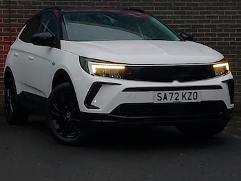 Vauxhall - Grandland