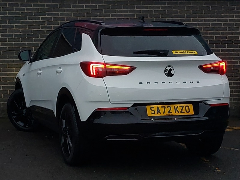 Used Vauxhall Grandland 2022 for sale - 76427355: Photo 3