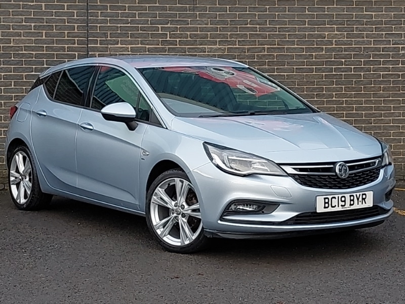 Used Vauxhall Astra 2019 for sale - 76925036: Photo 1