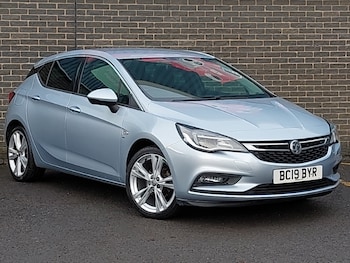 Vauxhall Astra feature image
