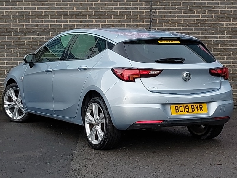 Used Vauxhall Astra 2019 for sale - 76925036: Photo 3