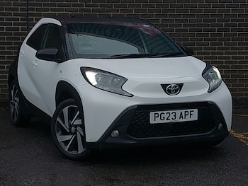 Toyota - Aygo X