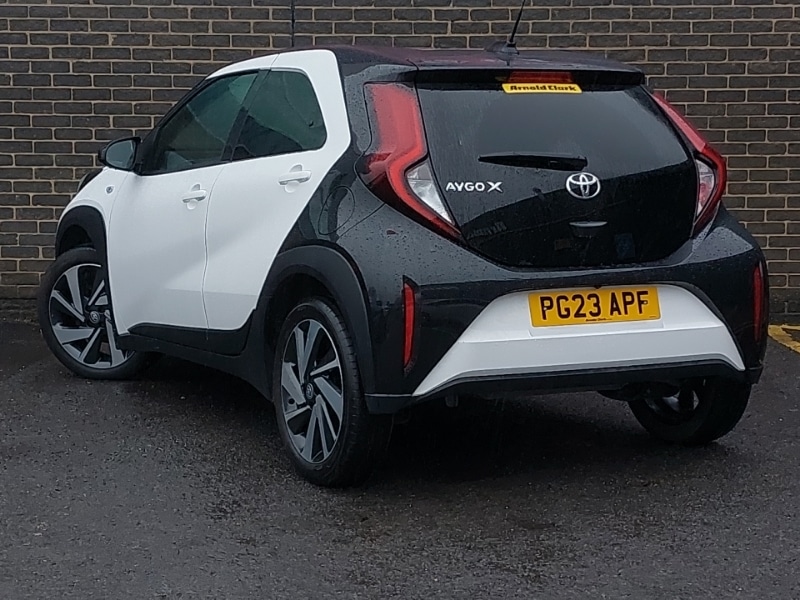 Used Toyota Aygo X 2023 for sale - 76854005: Photo 3