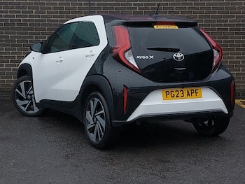 Used Toyota Aygo X 2023 for sale - 76854005: Photo