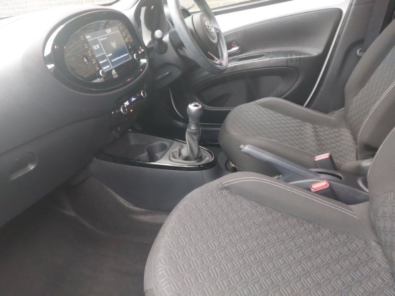 Used Toyota Aygo X 2023 for sale - 76854005: Photo 5