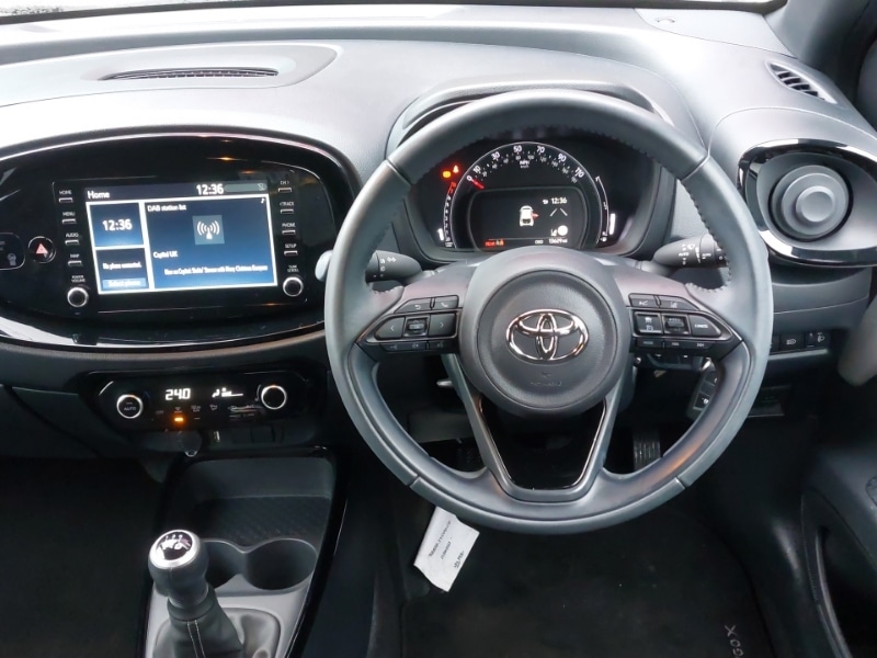 Used Toyota Aygo X 2023 for sale - 76854005: Photo 7